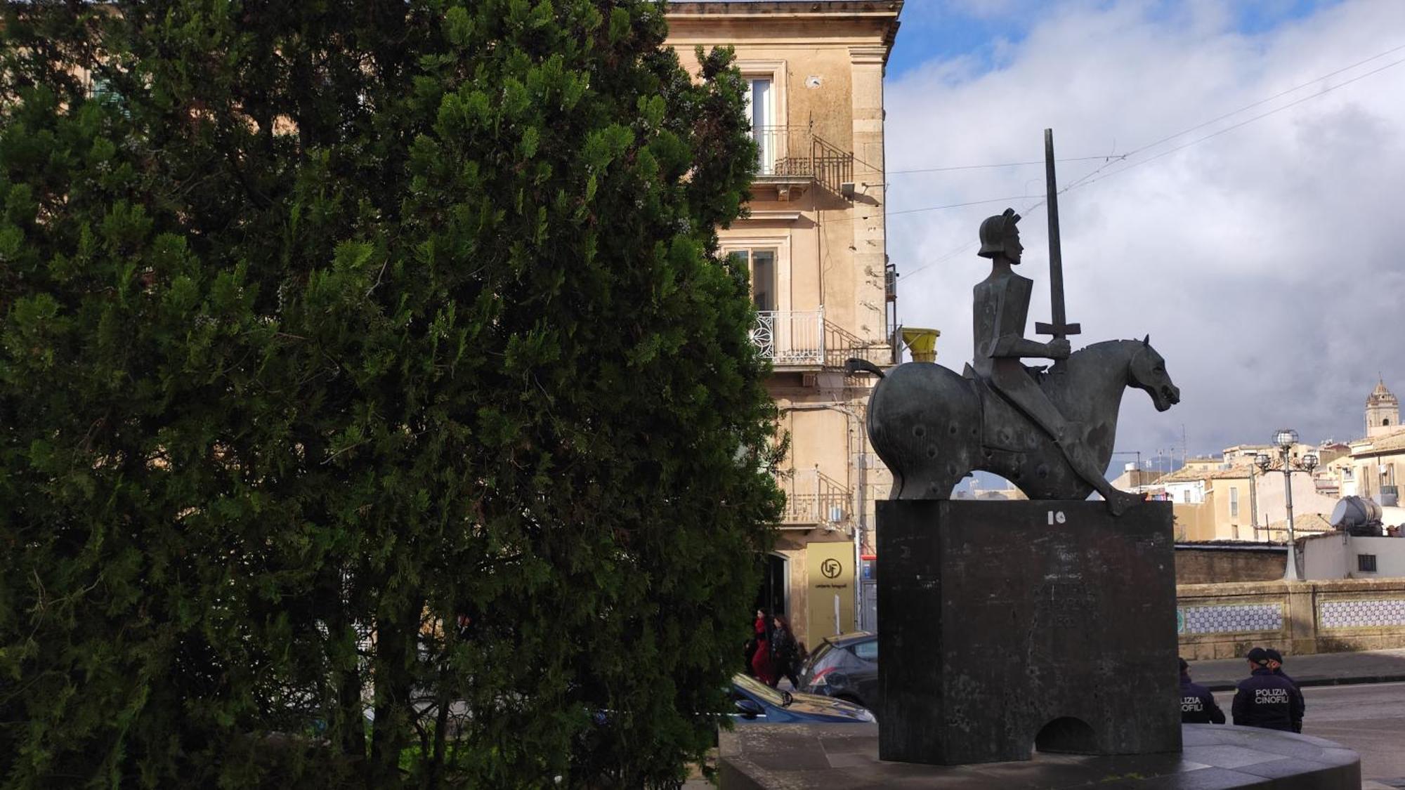 Il Melograno Villa Caltagirone Bagian luar foto