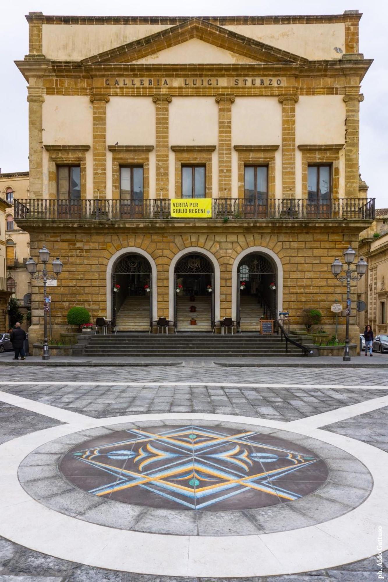 Il Melograno Villa Caltagirone Bagian luar foto