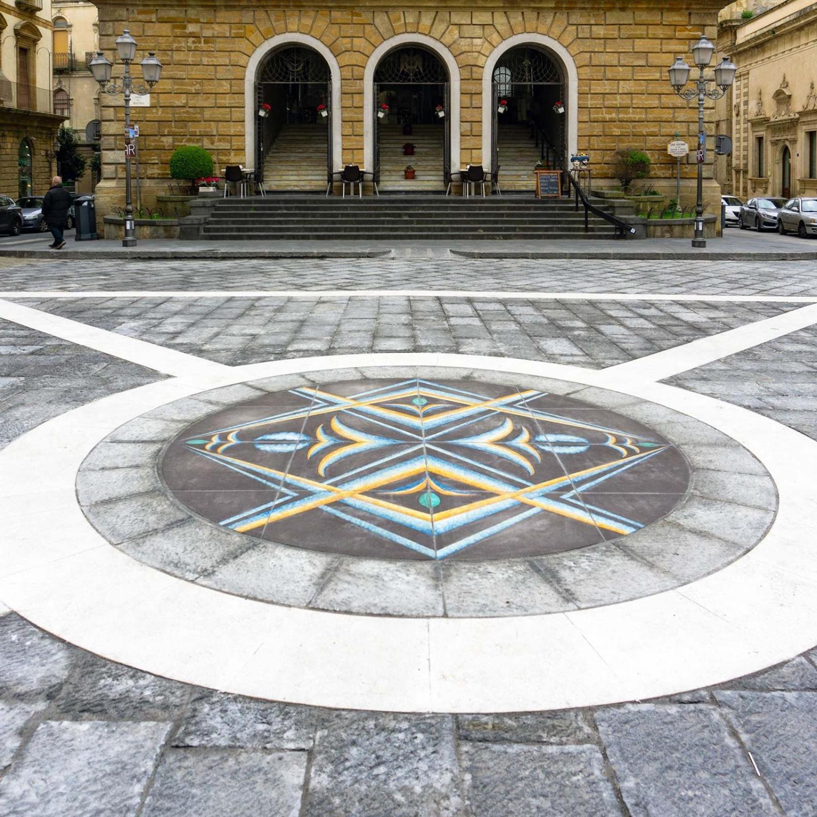 Il Melograno Villa Caltagirone Bagian luar foto