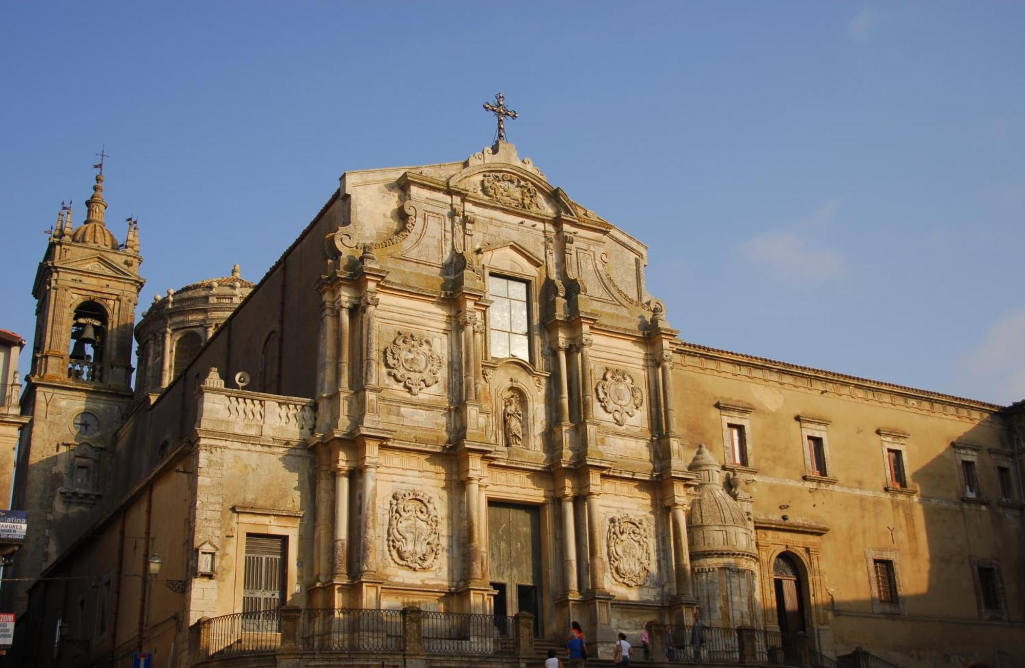 Il Melograno Villa Caltagirone Bagian luar foto
