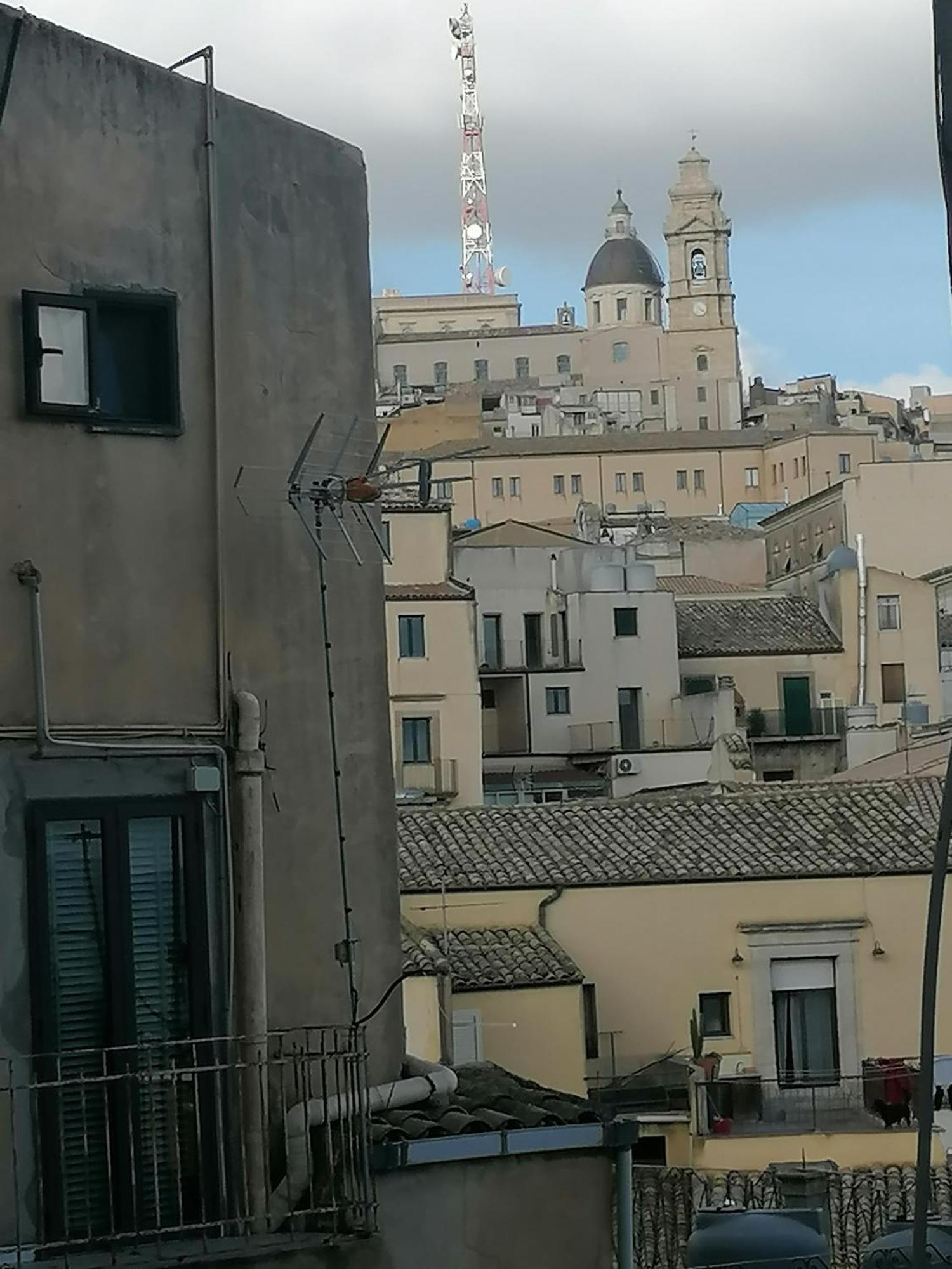 Il Melograno Villa Caltagirone Bagian luar foto