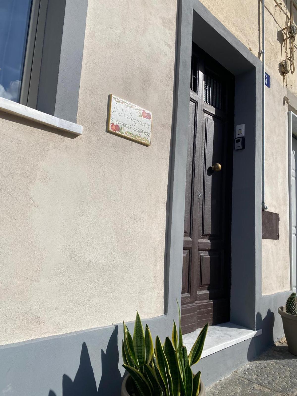 Il Melograno Villa Caltagirone Bagian luar foto